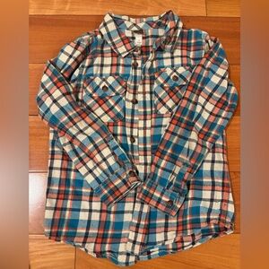 Tea Collection Flannel